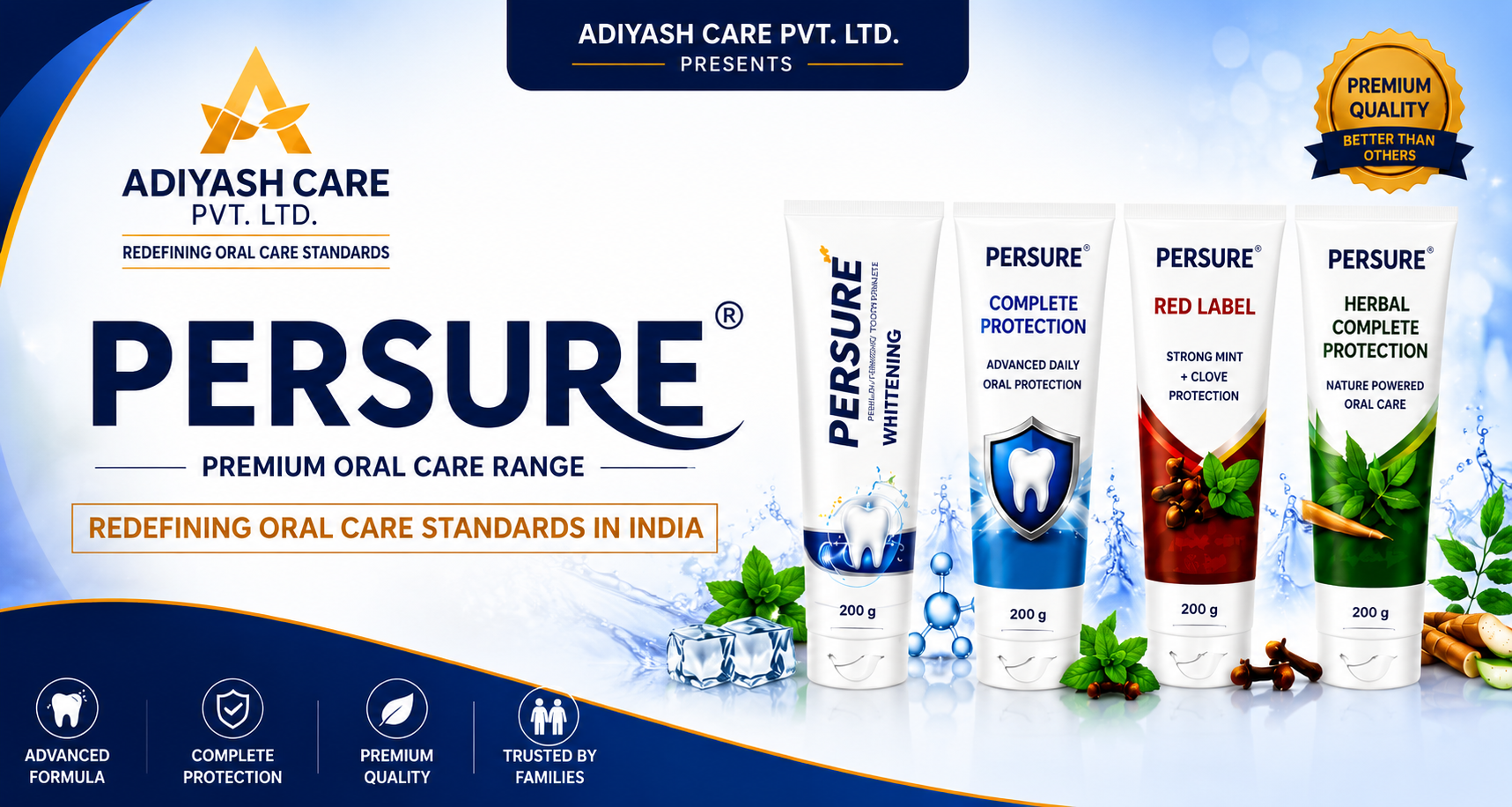 Persure Banner